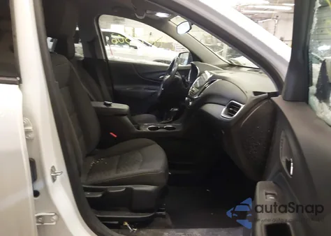 2019 Chevrolet Equinox Lt z USA, uszkodzony, nr VIN 2GNAXVEX3K6280100